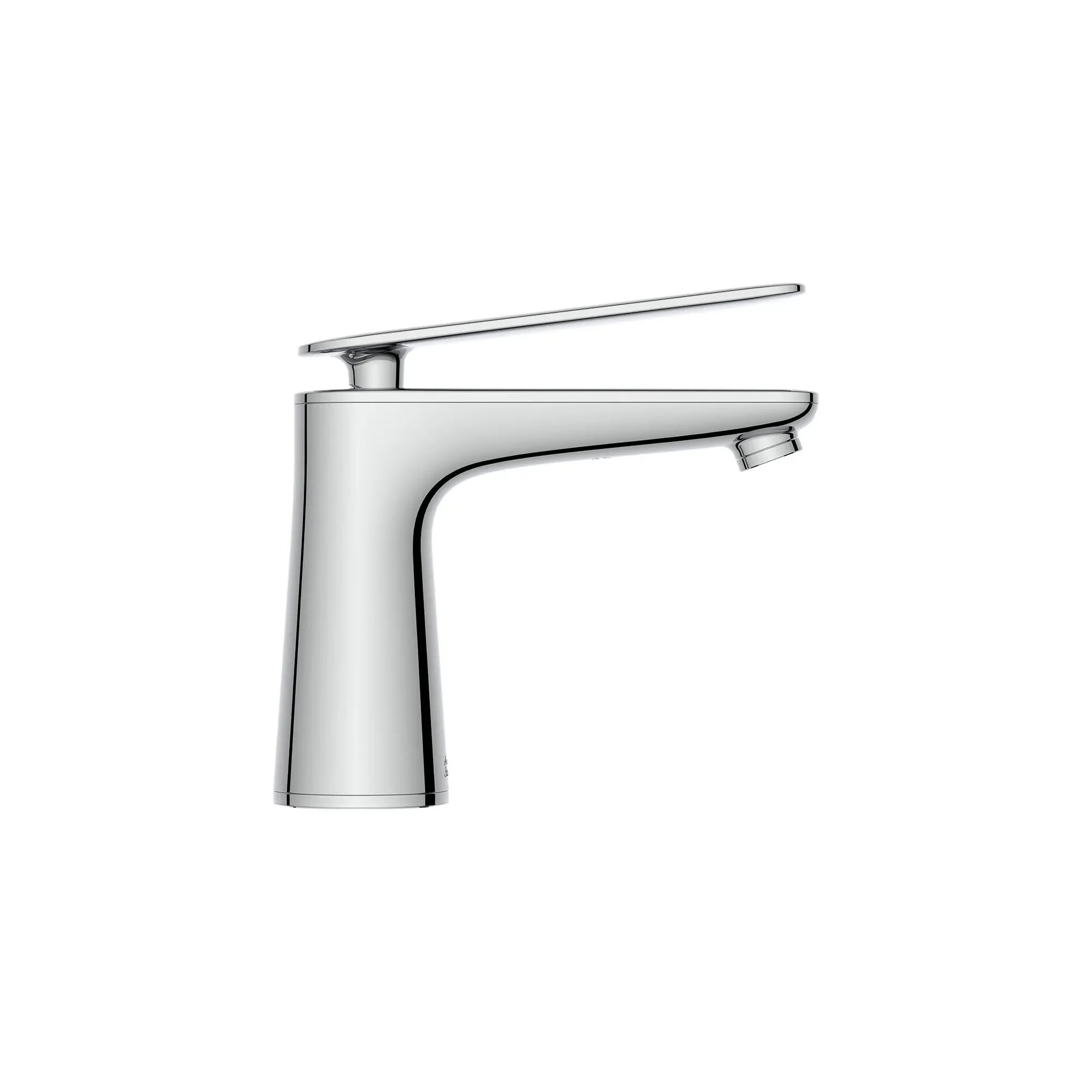 Aspirations Single-Handle Bathroom Faucet 1.2 gpm/4.5 L/min With Lever Handle Less Drain — image 1
